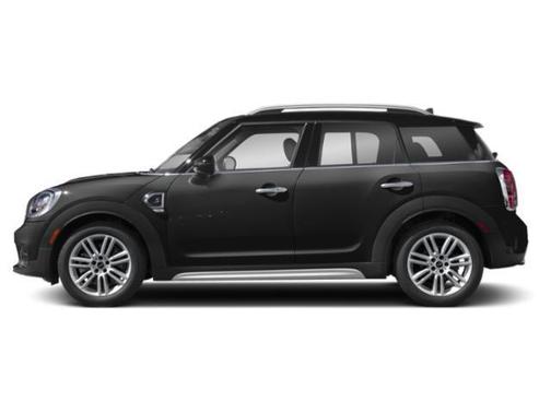 2018 MINI Countryman Cooper S