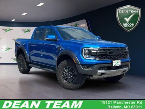 2024 Ford Ranger Raptor