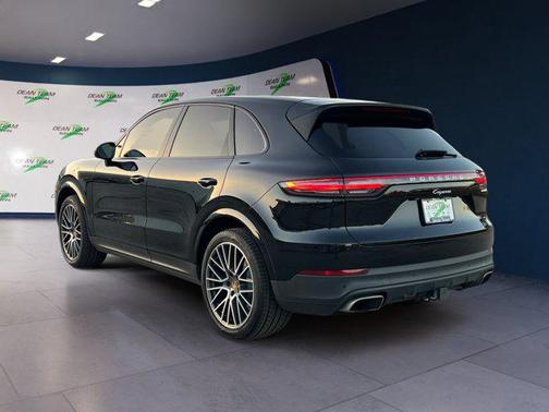 2021 Porsche Cayenne Cayenne