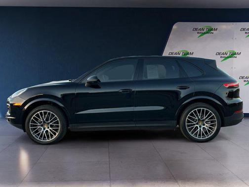 2021 Porsche Cayenne Cayenne