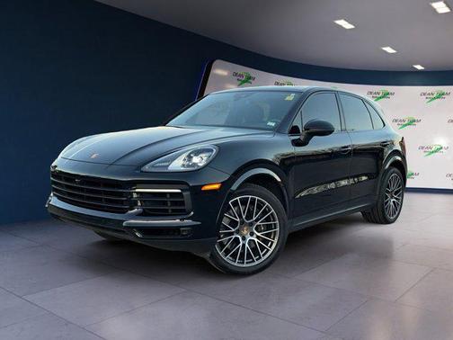 2021 Porsche Cayenne Cayenne