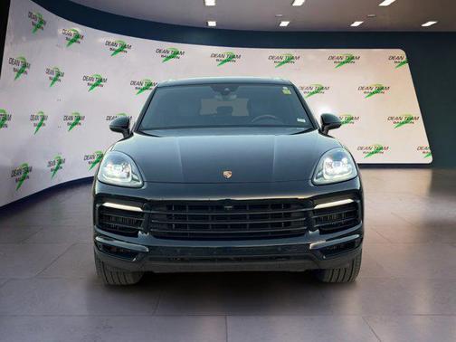 2021 Porsche Cayenne Cayenne