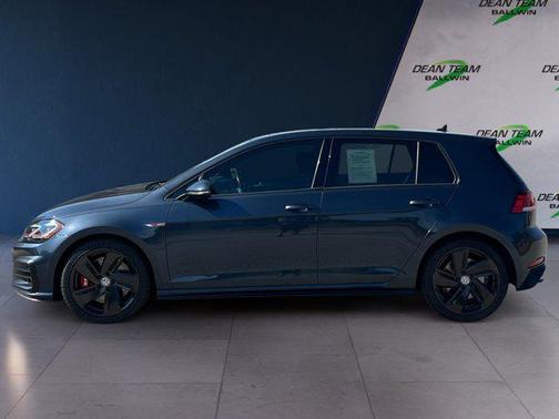 2020 Volkswagen Golf GTI 2.0T S DSG
