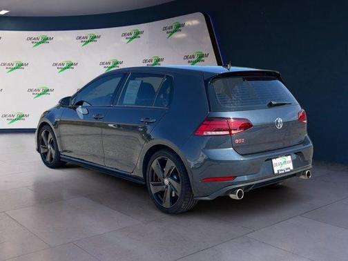2020 Volkswagen Golf GTI 2.0T S DSG