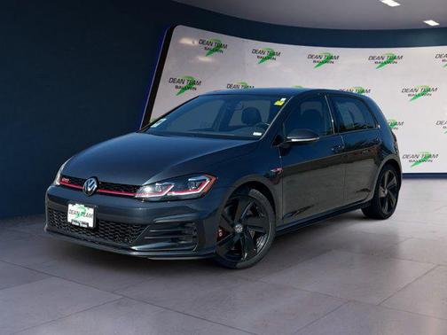 2020 Volkswagen Golf GTI 2.0T S DSG