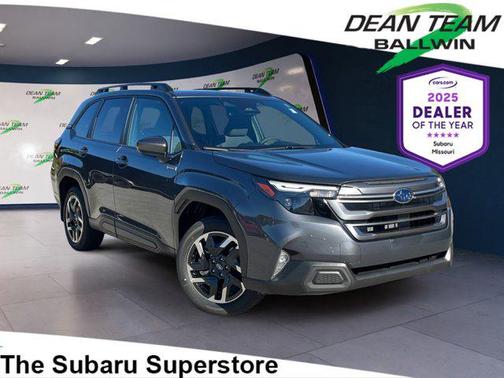 2025 Subaru Forester Hybrid Premium