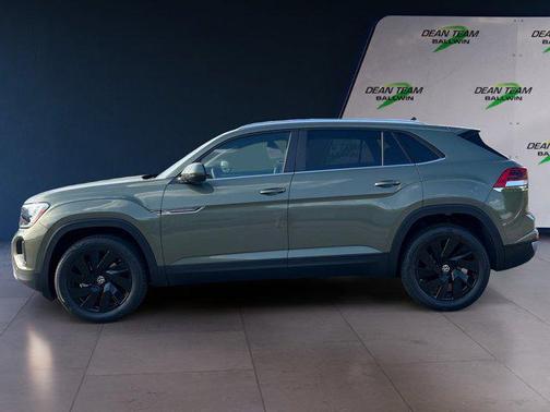 2026 Volkswagen Atlas Cross Sport 2.0T SE w/Technology 4MOTION