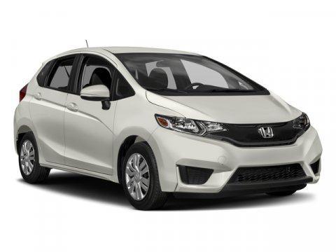 2017 Honda Fit LX