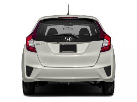 2017 Honda Fit LX