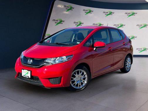 2017 Honda Fit LX