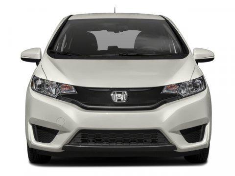 2017 Honda Fit LX