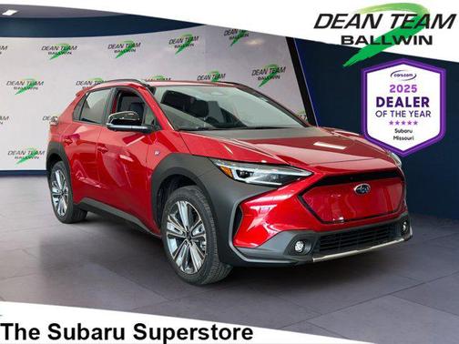 2024 Subaru Solterra Limited