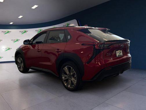 2024 Subaru Solterra Limited