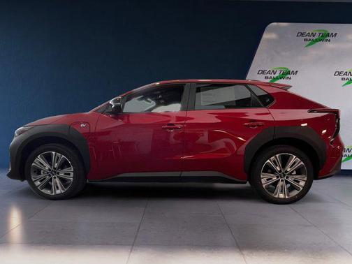 2024 Subaru Solterra Limited