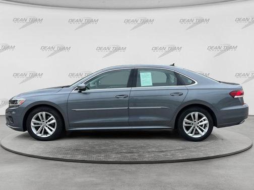 2020 Volkswagen Passat 2.0T SE