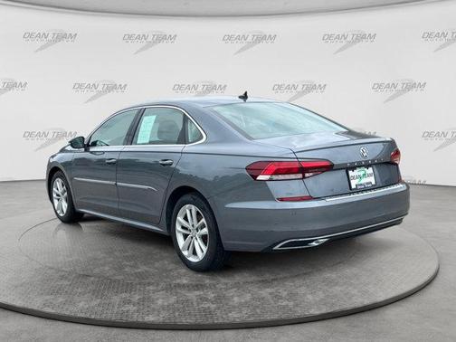 2020 Volkswagen Passat 2.0T SE