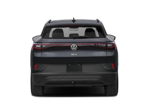 Deep Black Pearl 2023 Volkswagen ID.4 AWD Pro