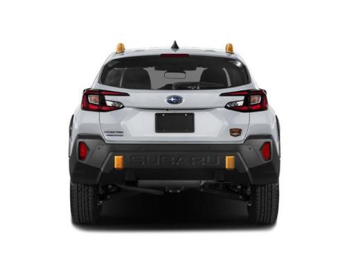 MAGNETITE GRAY 2026 Subaru Crosstrek Wilderness