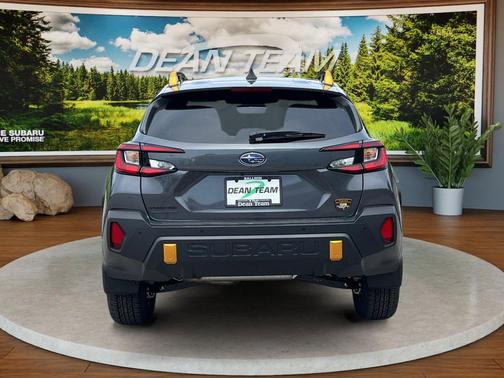 MAGNETITE GRAY 2026 Subaru Crosstrek Wilderness