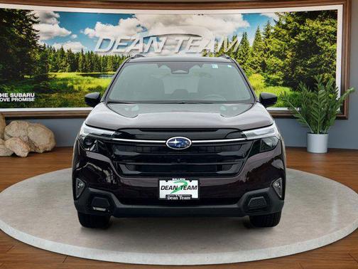 MAHOGANY PEARL 2026 Subaru Forester Touring