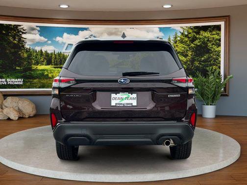 MAHOGANY PEARL 2026 Subaru Forester Touring