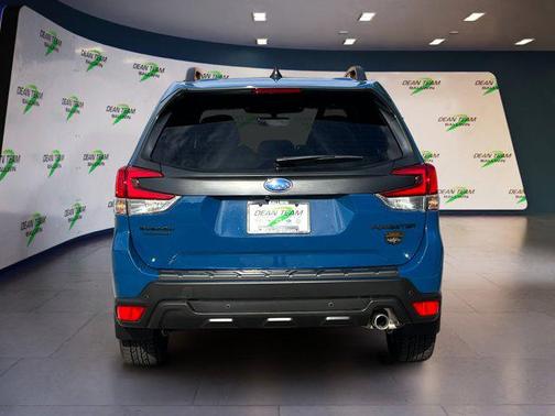 2025 Subaru Forester Wilderness