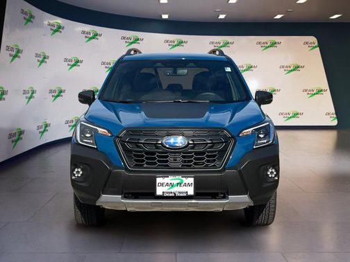 2025 Subaru Forester Wilderness