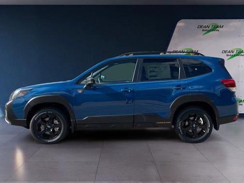 2025 Subaru Forester Wilderness