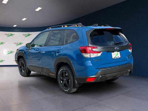 2025 Subaru Forester Wilderness