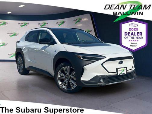 2025 Subaru Solterra Touring