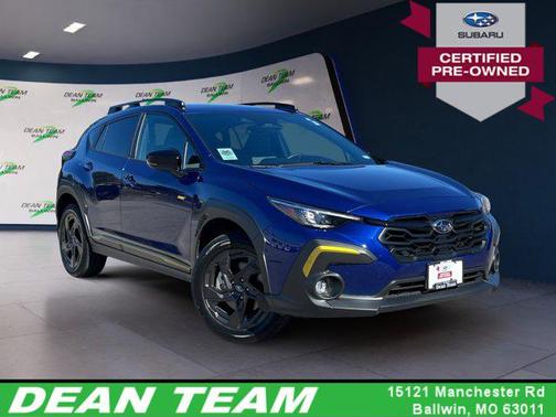 2025 Subaru Crosstrek Sport