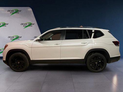 2026 Volkswagen Atlas 2.0T SE w/Technology 4MOTION