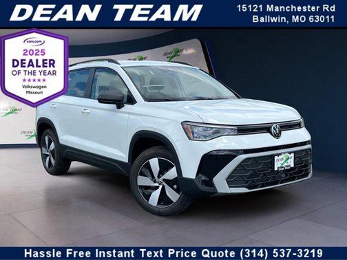 2025 Volkswagen Taos 1.5T S