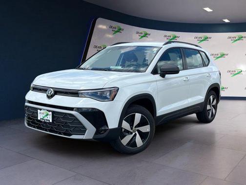 2025 Volkswagen Taos 1.5T S