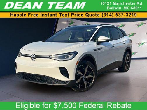2025 Volkswagen ID.4 AWD Pro S