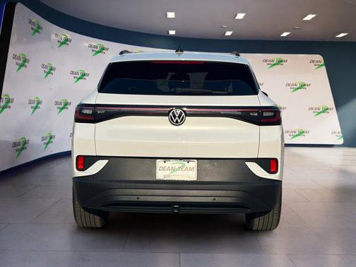 2025 Volkswagen ID.4 AWD Pro S