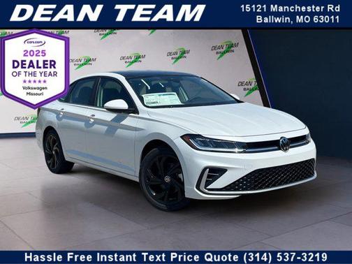 2025 Volkswagen Jetta 1.5T SE