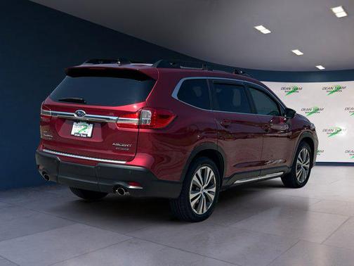 2021 Subaru Ascent Limited 7-Passenger