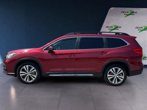 2021 Subaru Ascent Limited 7-Passenger