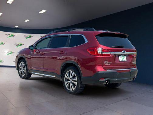 2021 Subaru Ascent Limited 7-Passenger