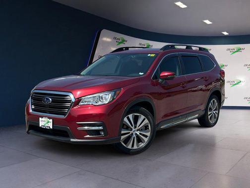 2021 Subaru Ascent Limited 7-Passenger