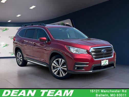 2021 Subaru Ascent Limited 7-Passenger