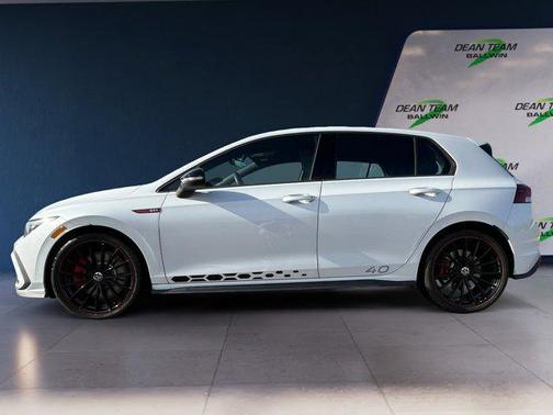 2023 Volkswagen Golf GTI 2.0T S DSG