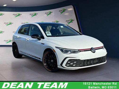 2023 Volkswagen Golf GTI 2.0T S DSG
