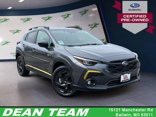 2025 Subaru Crosstrek Sport