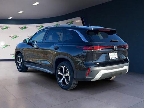 2026 Volkswagen Tiguan 2.0T SE 4MOTION