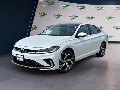 2026 Volkswagen Jetta 1.4T SEL