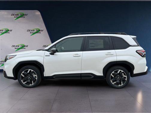 2025 Subaru Forester Hybrid Limited