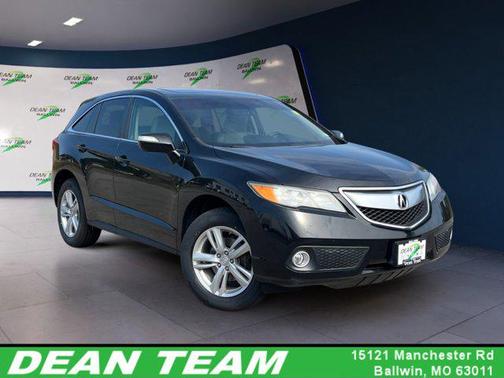 2013 Acura RDX Technology