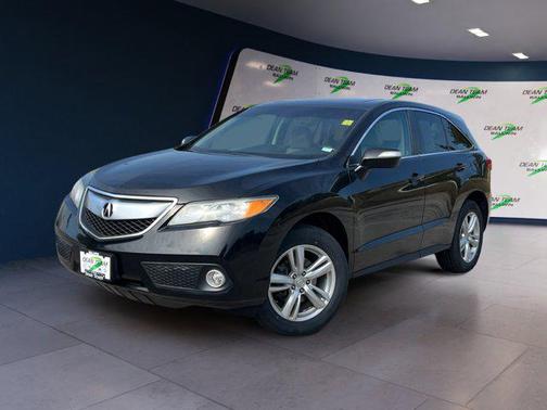 2013 Acura RDX Technology